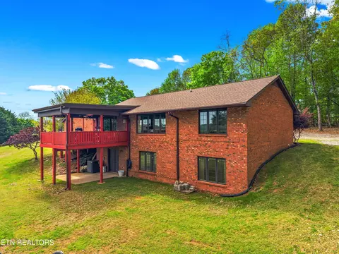 Exterior - 1850 Honeysuckle Ln, Talbott, TN 37877 photo 9 of 13