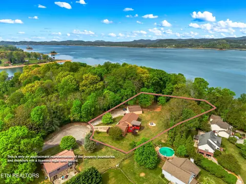 View/Area - 1850 Honeysuckle Ln, Talbott, TN 37877 photo 3 of 3