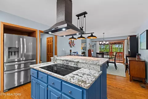 Kitchen - 1850 Honeysuckle Ln, Talbott, TN 37877 photo 1 of 4