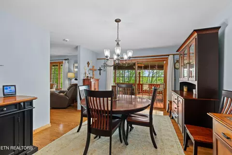 Dining - 1850 Honeysuckle Ln, Talbott, TN 37877 photo 1 of 2
