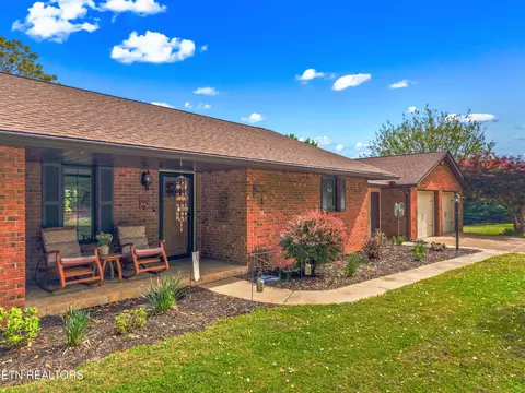 Exterior - 1850 Honeysuckle Ln, Talbott, TN 37877 photo 8 of 13