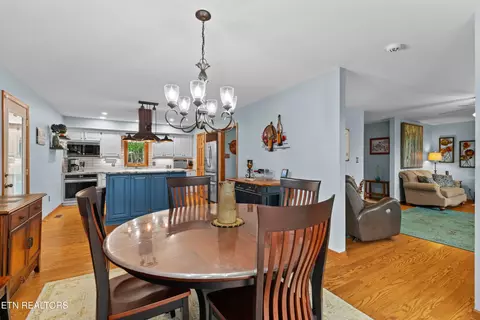 Dining - 1850 Honeysuckle Ln, Talbott, TN 37877 photo 2 of 2
