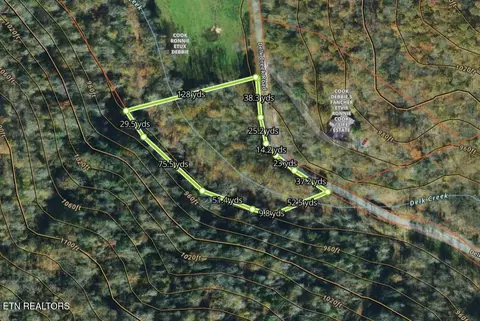 Delk Creek Rd, Pall Mall, TN 38577