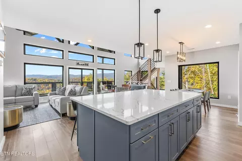 Kitchen - 3316 Sugar Maple Loop Rd, Sevierville, TN 37862 photo 3 of 4