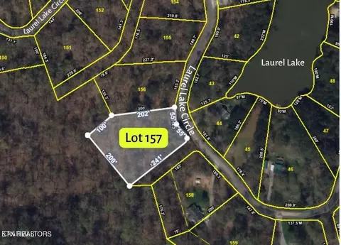 lot157 Laurel Lake Cir, Madisonville, TN 37354