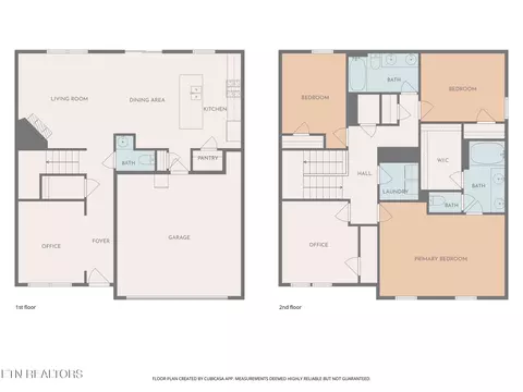 Floorplan - 198 Claire Pl, Talbott, TN 37877 photo 4 of 4