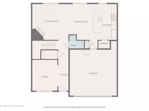 Floorplan - 198 Claire Pl, Talbott, TN 37877 photo 3 of 4