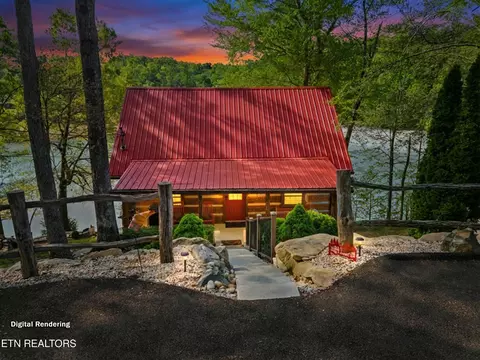 1055 Dean Cir, Dandridge, TN 37725