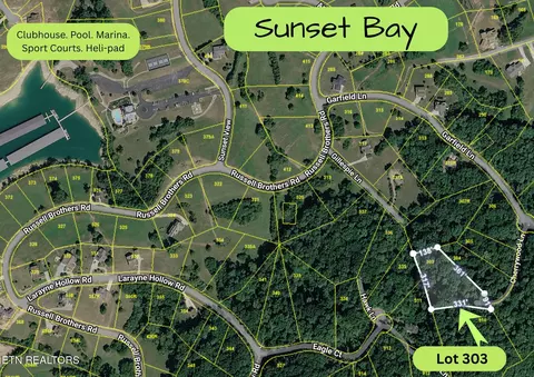 lot303 Cherrywood Ln, Sharps Chapel, TN 37866
