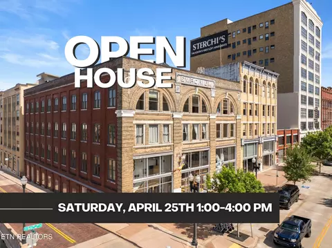 112 S Gay St #201, Knoxville, TN 37902