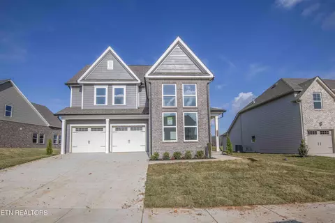 426 Ivey Farms Rd, Farragut, TN 37934