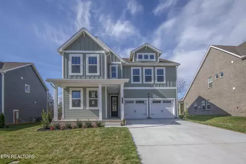 453 Ivey Farms Rd, Farragut, TN 37934