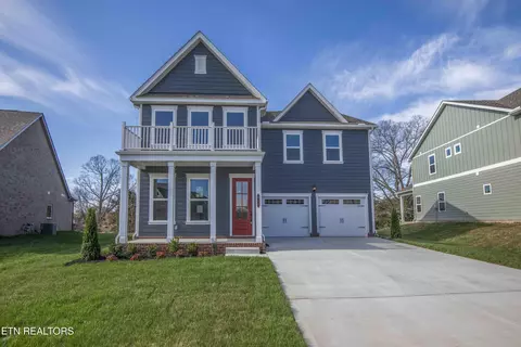 447 Ivey Farms Rd, Farragut, TN 37934