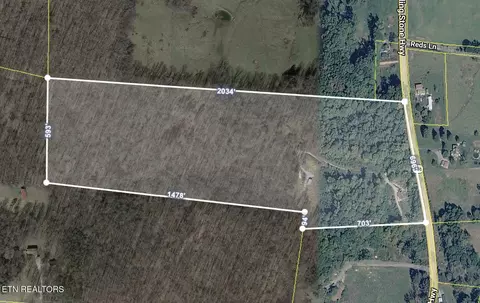 584 Standing Stone Hwy, Hilham, TN 38568