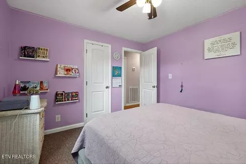 Bedroom - 237 Armstrong Rd, Doyle, TN 38559 photo 4 of 6