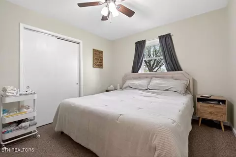 Bedroom - 237 Armstrong Rd, Doyle, TN 38559 photo 2 of 6