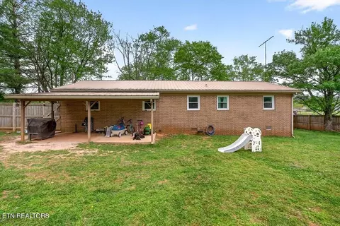 Exterior - 237 Armstrong Rd, Doyle, TN 38559 photo 10 of 11