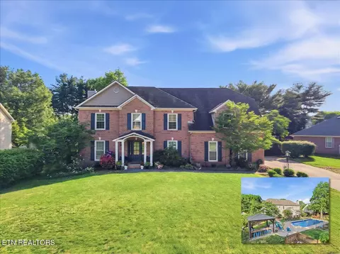1409 Bayhill Ridge Ln, Knoxville, TN 37922