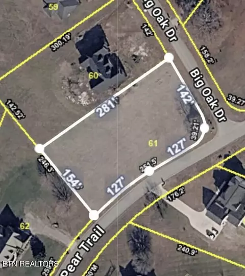 lot61 Big Oak Dr, Dandridge, TN 37725