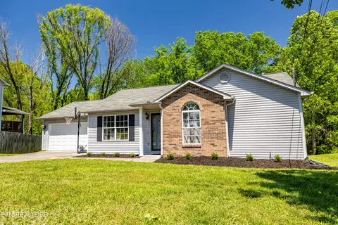7505 Kilbridge Dr, Knoxville, TN 37924