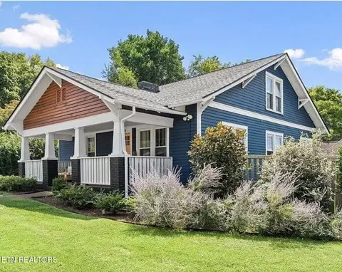 528 W Glenwood Ave, Knoxville, TN 37917