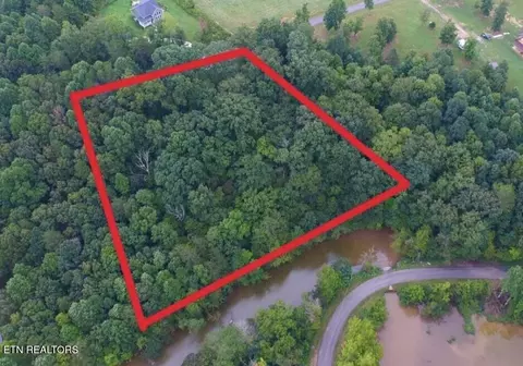 Bat Creek Shores Lane, Vonore, TN 37885
