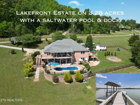 1347 Bowman Bend Rd, Harriman, TN 37748