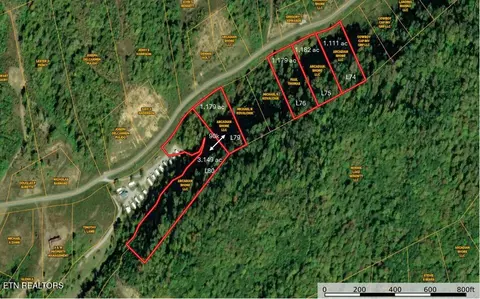 lot75 Marina Landing Rd, Tazewell, TN 37879