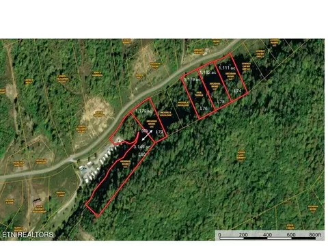 lot76 Marina Landing Rd, Tazewell, TN 37879