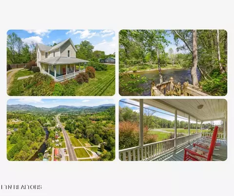 7637 E Lamar Alexander Pkwy, Townsend, TN 37882