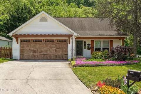 1408 Mandrell Dr, Knoxville, TN 37918