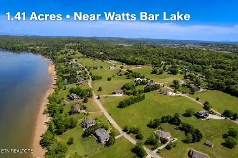 Marble Bluff Lot #125 Drive, Kingston, TN 37763