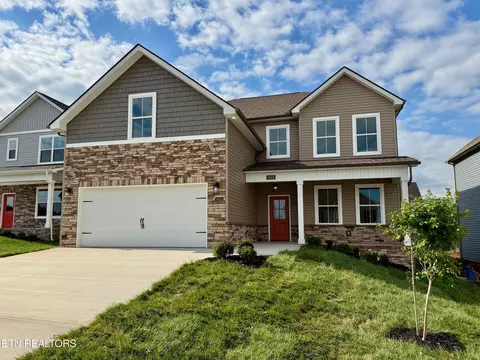 8922 Queensdale Ln, Knoxville, TN 37924