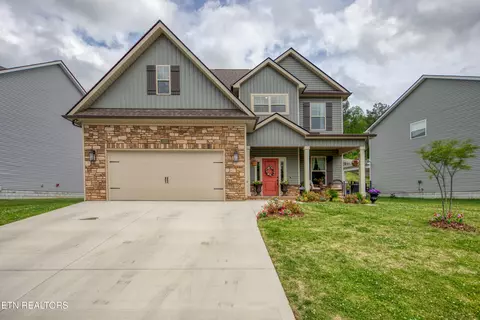 1152 Madison Oaks Rd, Knoxville, TN 37924