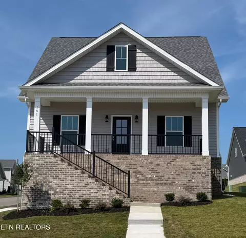 101 Greenberry Rd #LOT 69B, Oak Ridge, TN 37830