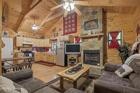 951 Emilyville Way, Cosby, TN 37722