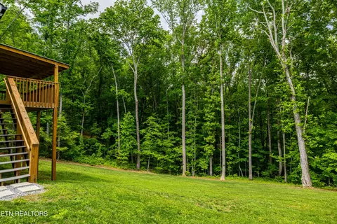 Exterior - 202 Skyline Ln, Powell, TN 37849 photo 6 of 11