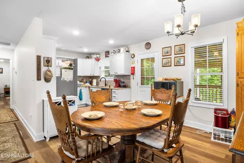 Dining - 202 Skyline Ln, Powell, TN 37849 photo 3 of 3