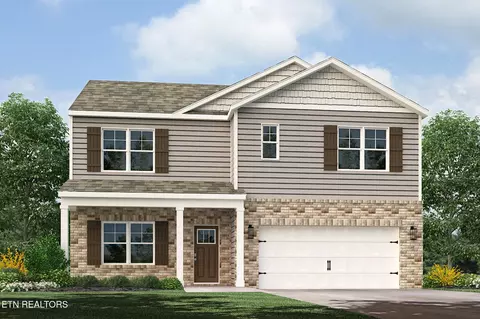 4320 Juliette Elise St, Knoxville, TN 37920