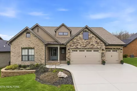 12166 Broady Glen Ln, Knoxville, TN 37932