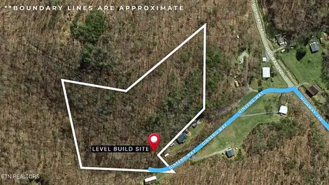 0 Ginseng Way, Parrottsville, TN 37843