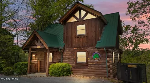 2864 Pine Haven Dr, Sevierville, TN 37862