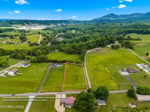 lot13 County Line Rd, Dandridge, TN 37725