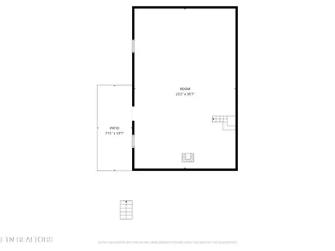 Floorplan - 185 Trinity Ln, Harrogate, TN 37752 photo 2 of 3