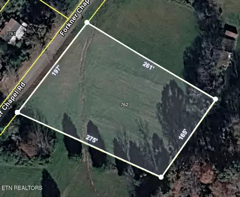 762 Forkners Chapel Rd, Sweetwater, TN 37874