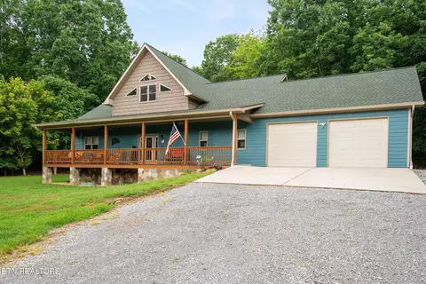 910 English Mtn Rd, Cosby, TN 37722