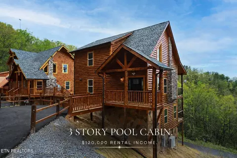 3307 Pine Peak Way, Sevierville, TN 37862