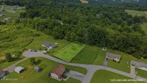 lot11 Jean Woods Cir, New Tazewell, TN 37825