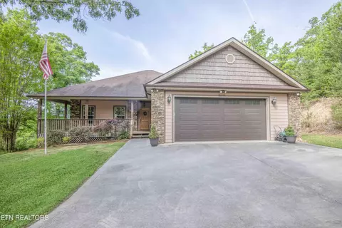1033 Shell Mountain Rd, Sevierville, TN 37876