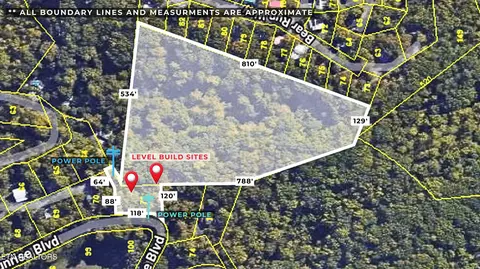 0 Paradise Ridge Dr, Sevierville, TN 37862